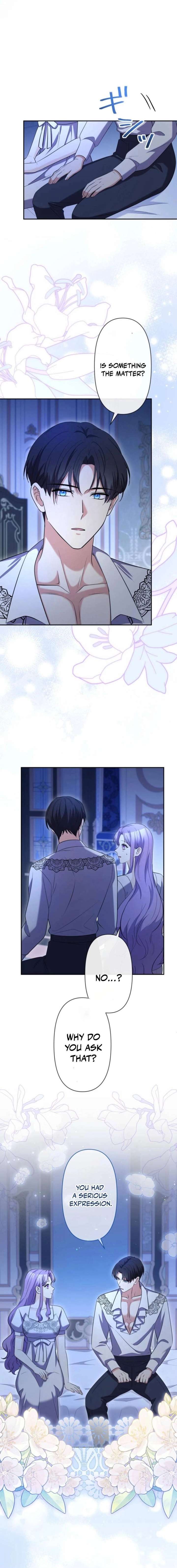Leaving for My Younger Husband’s Future: A Divorce Decision Chapter 78 page 10