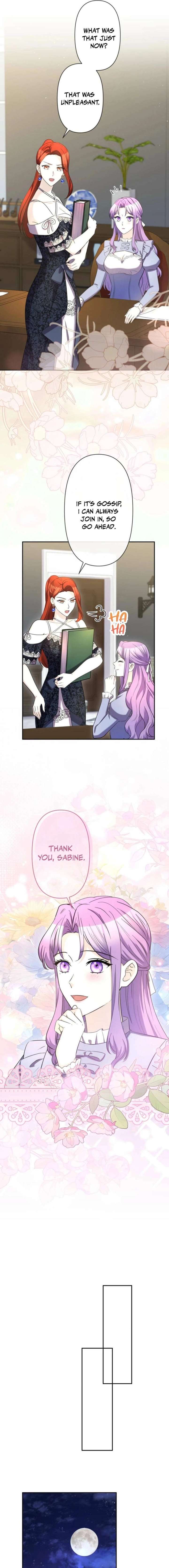Leaving for My Younger Husband’s Future: A Divorce Decision Chapter 78 page 8