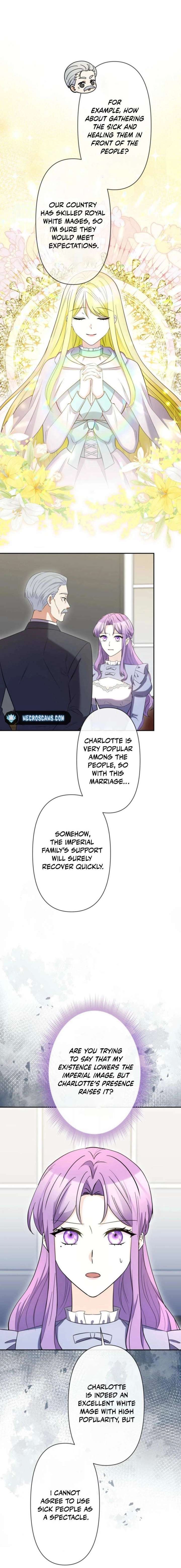 Leaving for My Younger Husband’s Future: A Divorce Decision Chapter 78 page 5