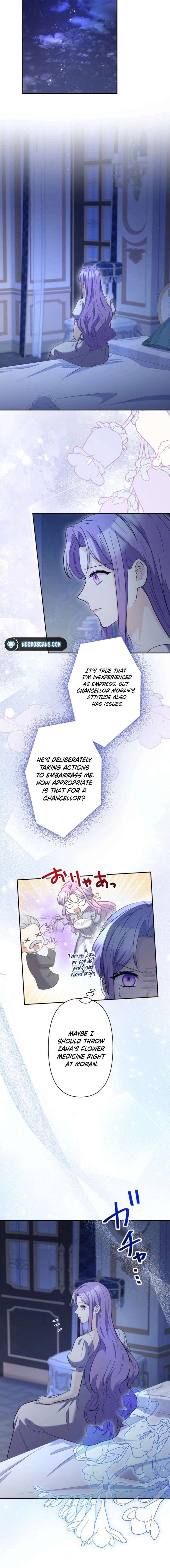 Leaving for My Younger Husband’s Future: A Divorce Decision Chapter 78 page 9