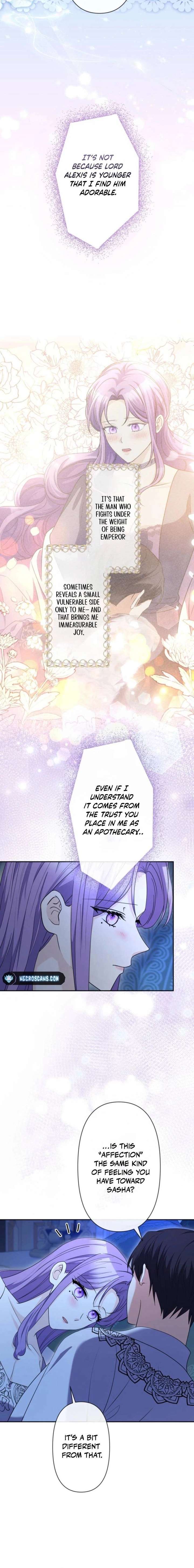 Leaving for My Younger Husband’s Future: A Divorce Decision Chapter 79 page 4