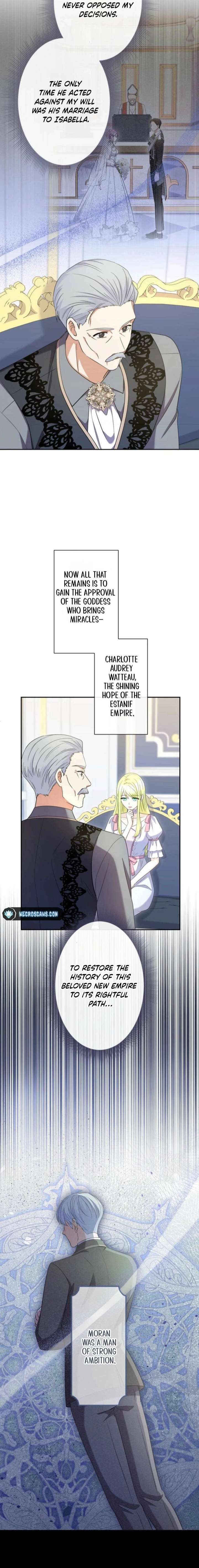 Leaving for My Younger Husband’s Future: A Divorce Decision Chapter 79 page 10