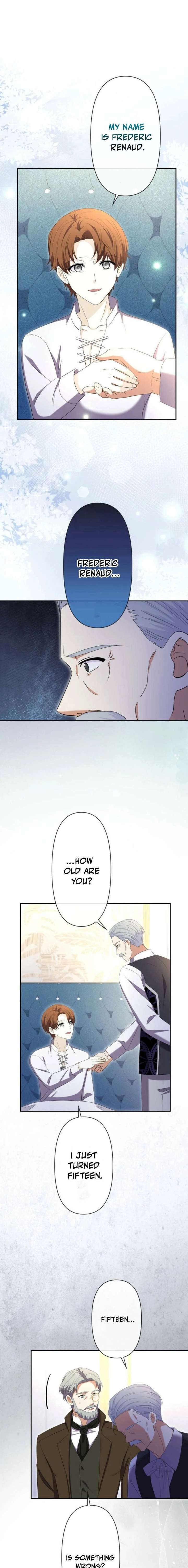 Leaving for My Younger Husband’s Future: A Divorce Decision Chapter 80 page 11