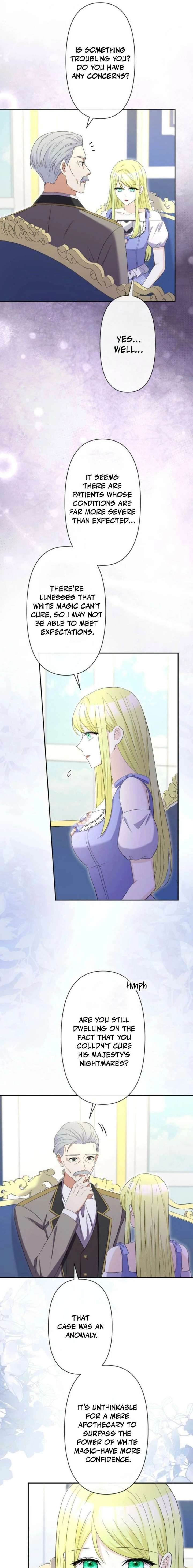 Leaving for My Younger Husband’s Future: A Divorce Decision Chapter 80 page 5