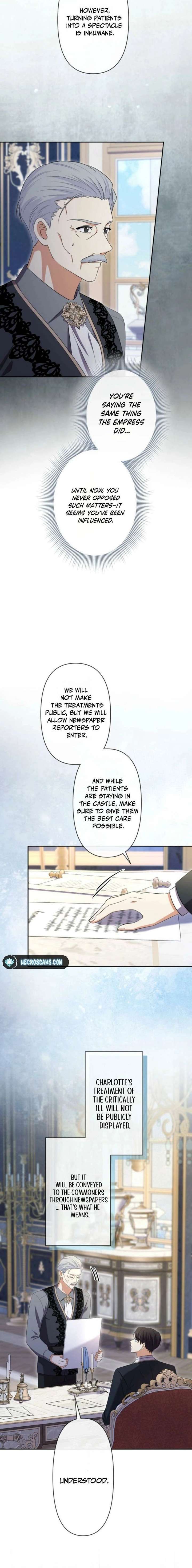 Leaving for My Younger Husband’s Future: A Divorce Decision Chapter 80 page 2