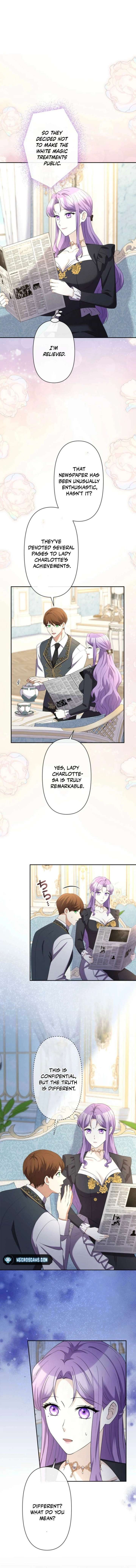 Leaving for My Younger Husband’s Future: A Divorce Decision Chapter 80 page 15