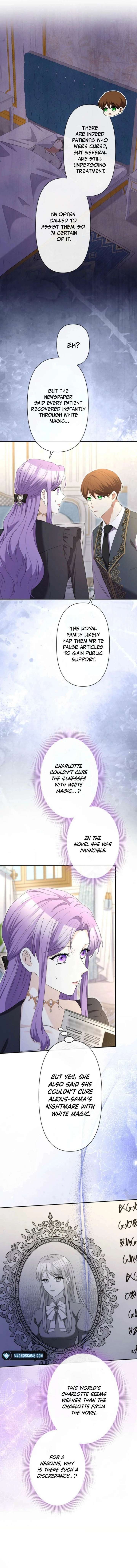 Leaving for My Younger Husband’s Future: A Divorce Decision Chapter 80 page 16