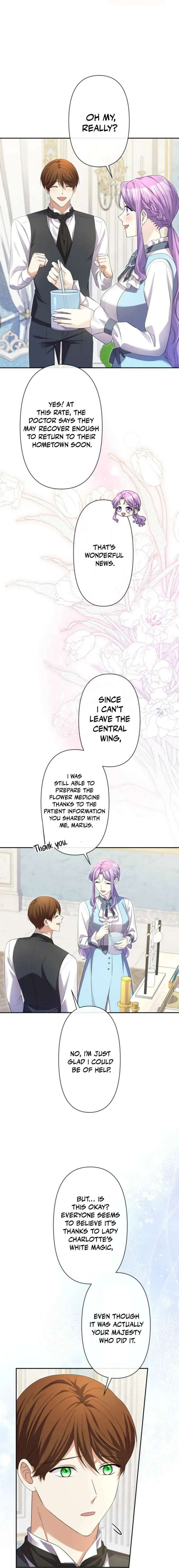 Leaving for My Younger Husband’s Future: A Divorce Decision Chapter 81 page 5