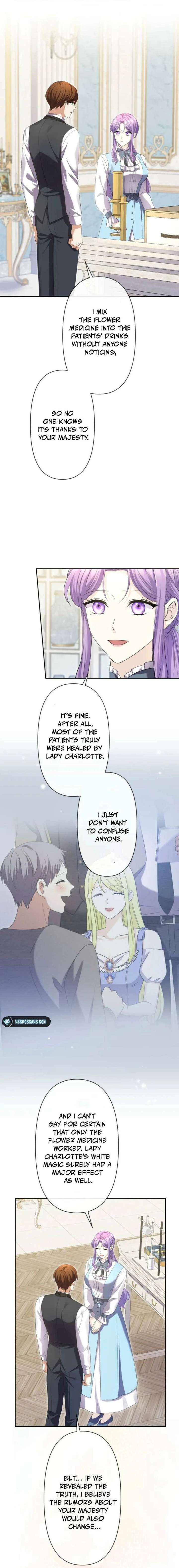 Leaving for My Younger Husband’s Future: A Divorce Decision Chapter 81 page 6