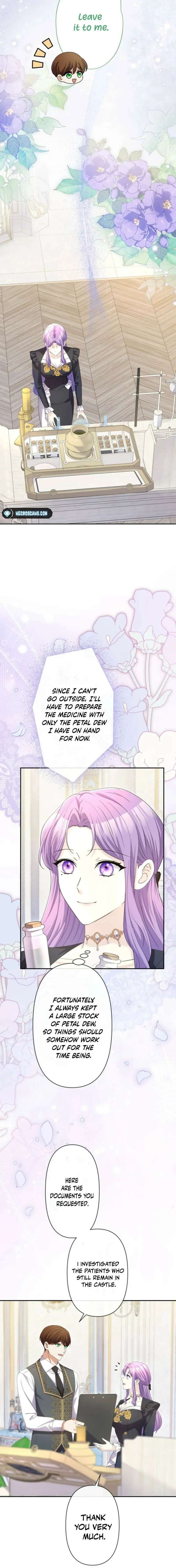 Leaving for My Younger Husband’s Future: A Divorce Decision Chapter 81 page 2
