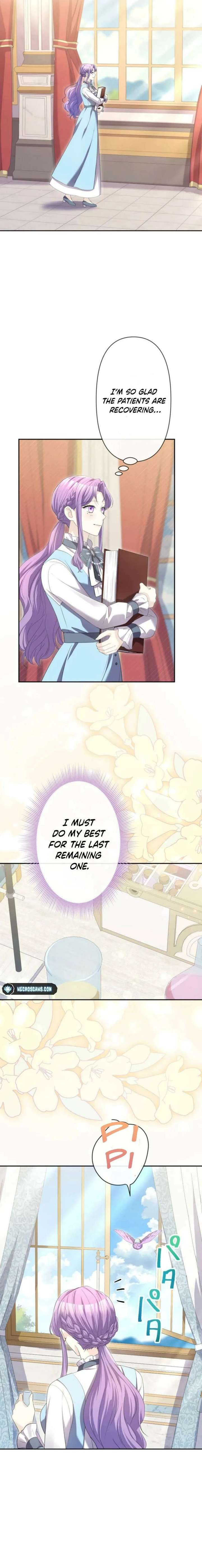 Leaving for My Younger Husband’s Future: A Divorce Decision Chapter 81 page 8