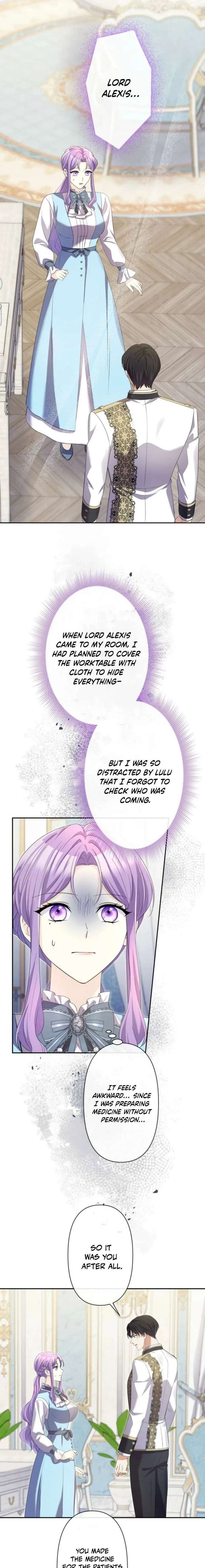 Leaving for My Younger Husband’s Future: A Divorce Decision Chapter 81 page 11