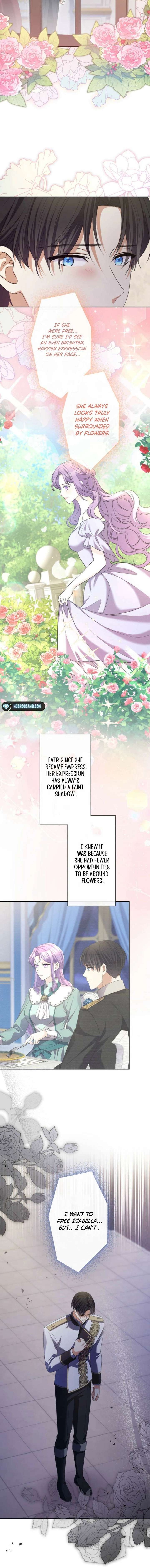 Leaving for My Younger Husband’s Future: A Divorce Decision Chapter 81 page 16