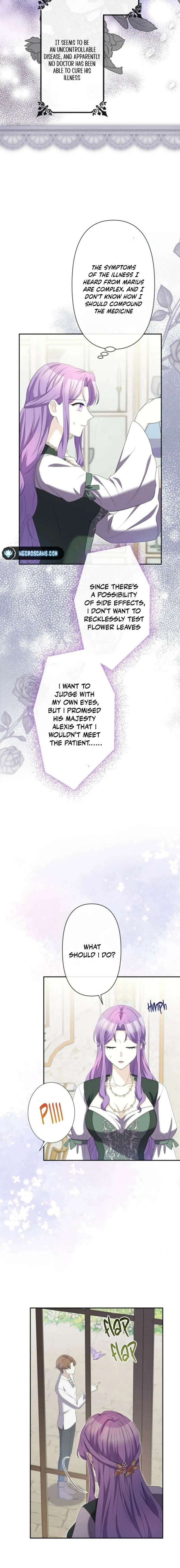 Leaving for My Younger Husband’s Future: A Divorce Decision Chapter 82 page 2