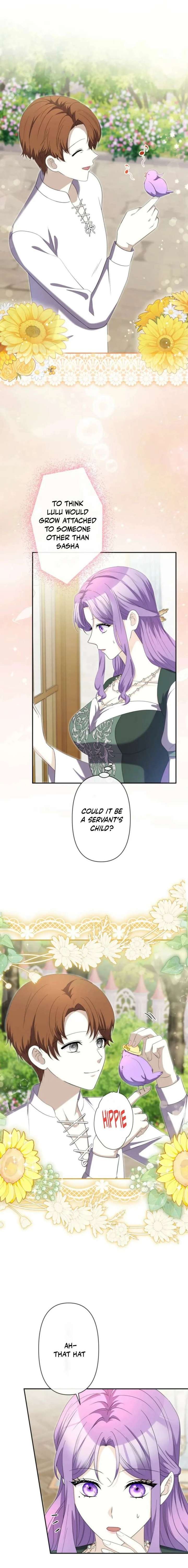 Leaving for My Younger Husband’s Future: A Divorce Decision Chapter 82 page 3