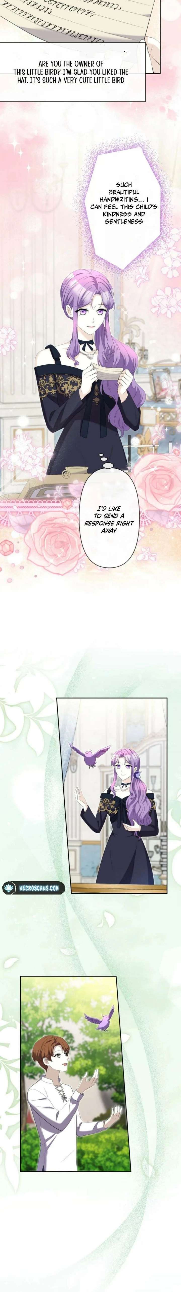 Leaving for My Younger Husband’s Future: A Divorce Decision Chapter 82 page 8