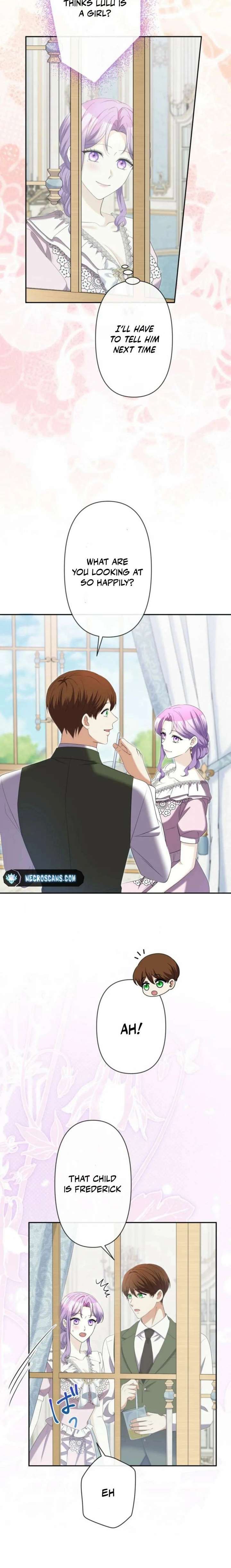 Leaving for My Younger Husband’s Future: A Divorce Decision Chapter 82 page 12