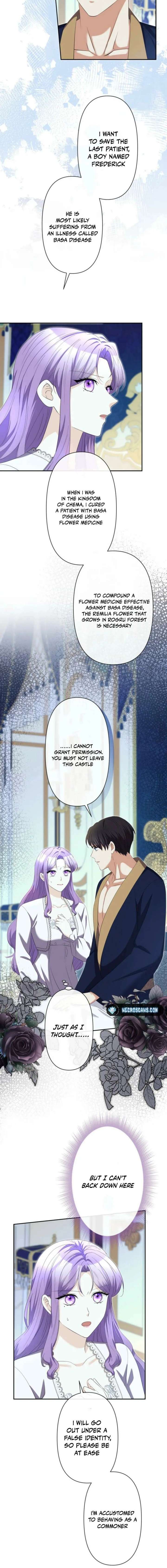 Leaving for My Younger Husband’s Future: A Divorce Decision Chapter 82 page 18