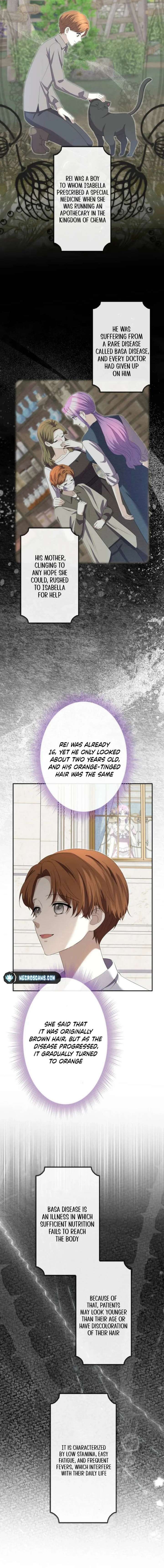 Leaving for My Younger Husband’s Future: A Divorce Decision Chapter 82 page 14