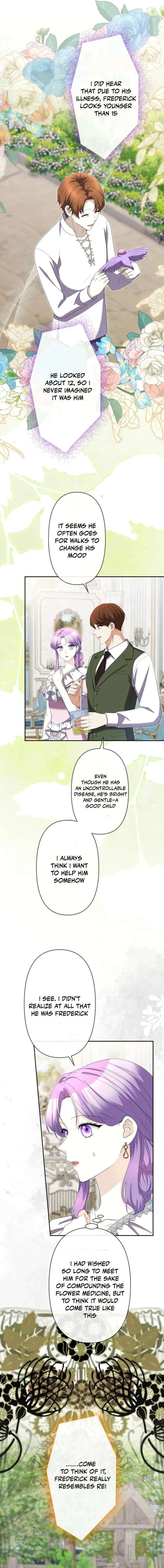 Leaving for My Younger Husband’s Future: A Divorce Decision Chapter 82 page 13