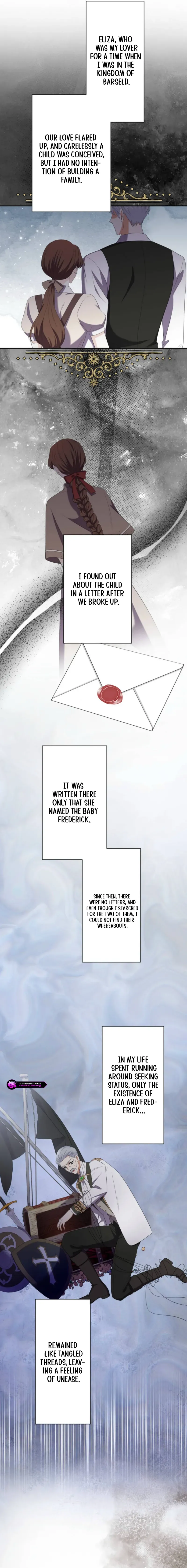 Leaving for My Younger Husband’s Future: A Divorce Decision Chapter 85 page 4