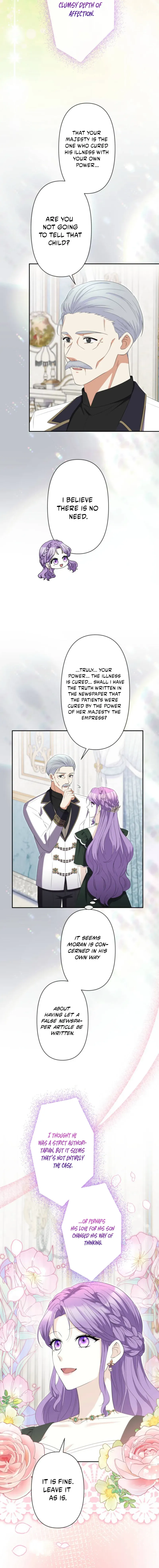 Leaving for My Younger Husband’s Future: A Divorce Decision Chapter 86 page 11