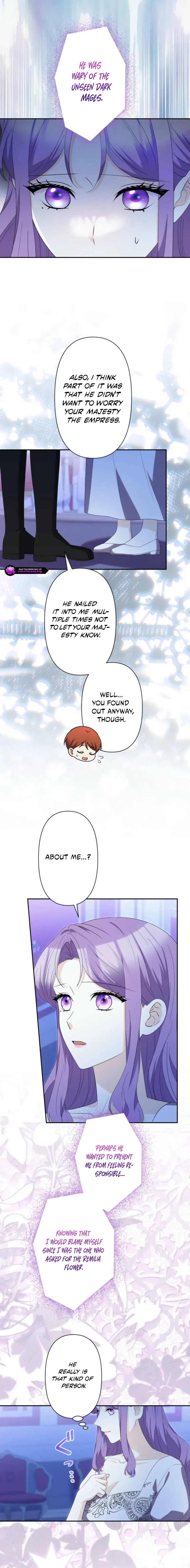 Leaving for My Younger Husband’s Future: A Divorce Decision Chapter 87 page 4