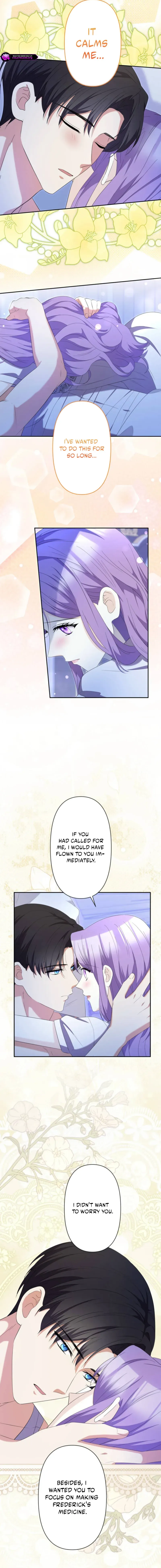 Leaving for My Younger Husband’s Future: A Divorce Decision Chapter 87 page 11