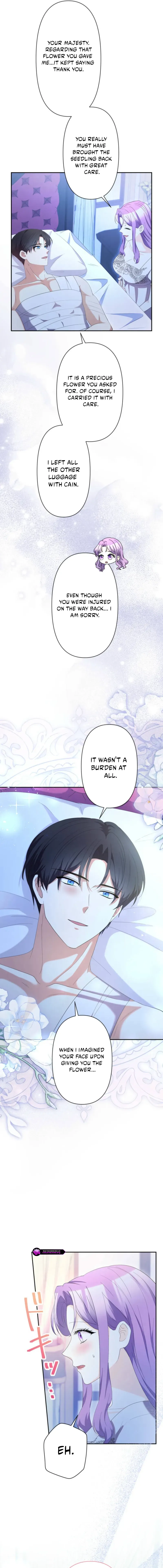 Leaving for My Younger Husband’s Future: A Divorce Decision Chapter 88 page 4