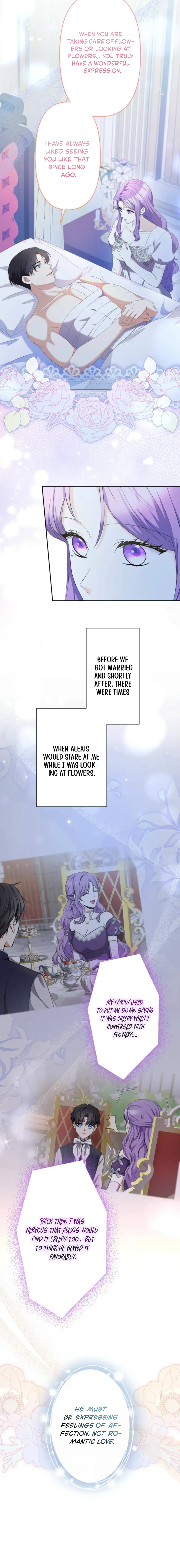 Leaving for My Younger Husband’s Future: A Divorce Decision Chapter 88 page 5