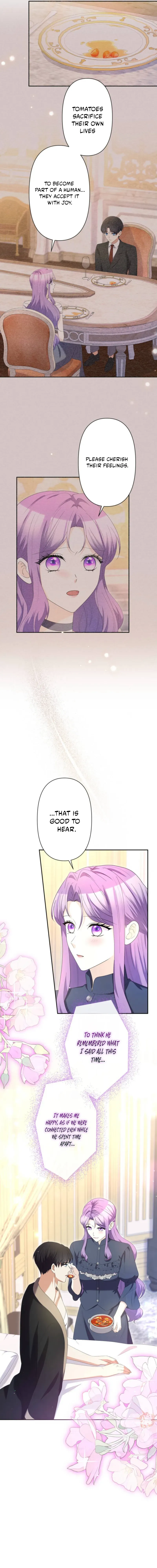 Leaving for My Younger Husband’s Future: A Divorce Decision Chapter 88 page 13