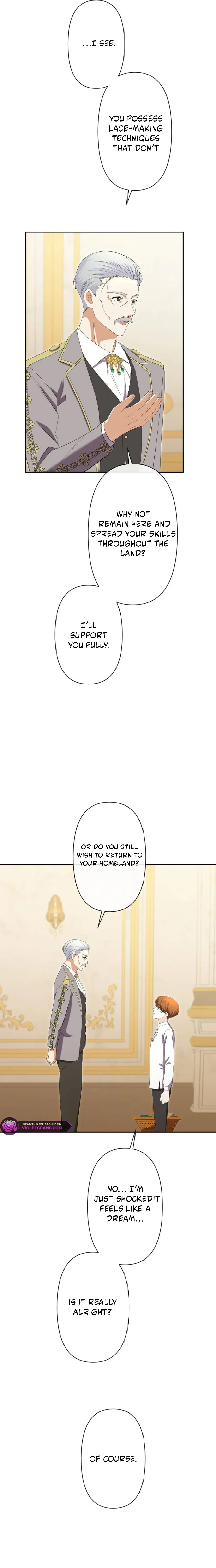Leaving for My Younger Husband’s Future: A Divorce Decision Chapter 90 page 4