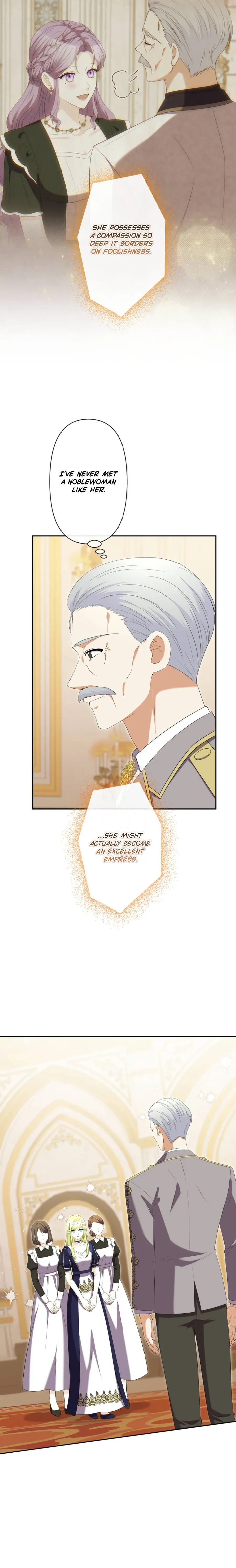 Leaving for My Younger Husband’s Future: A Divorce Decision Chapter 90 page 7