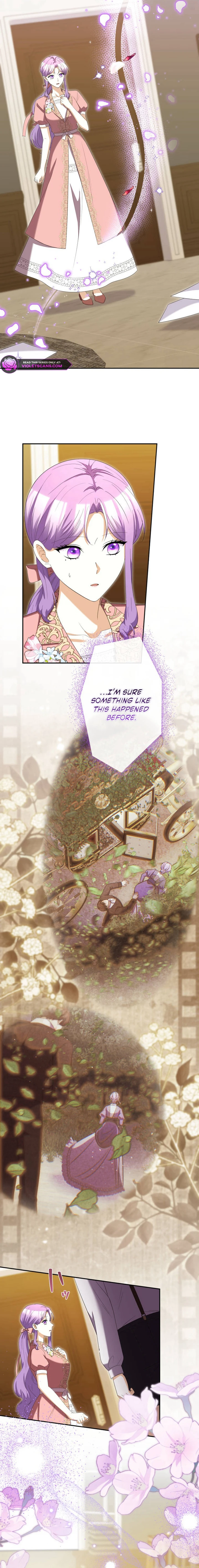 Leaving for My Younger Husband’s Future: A Divorce Decision Chapter 91 page 6