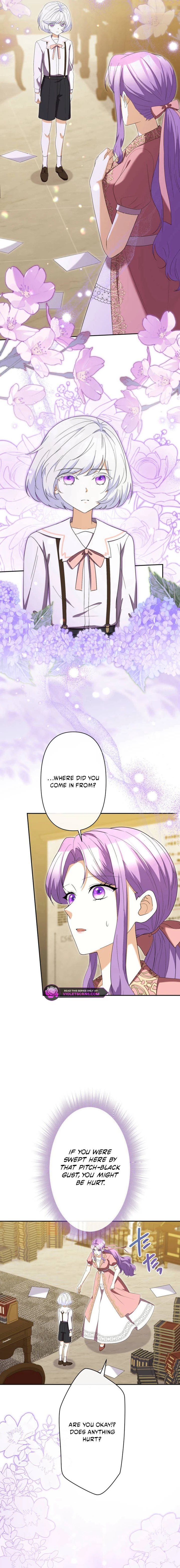 Leaving for My Younger Husband’s Future: A Divorce Decision Chapter 91 page 7