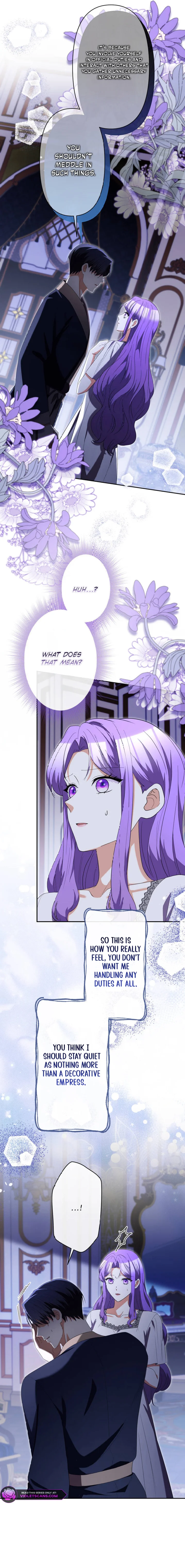 Leaving for My Younger Husband’s Future: A Divorce Decision Chapter 92 page 3
