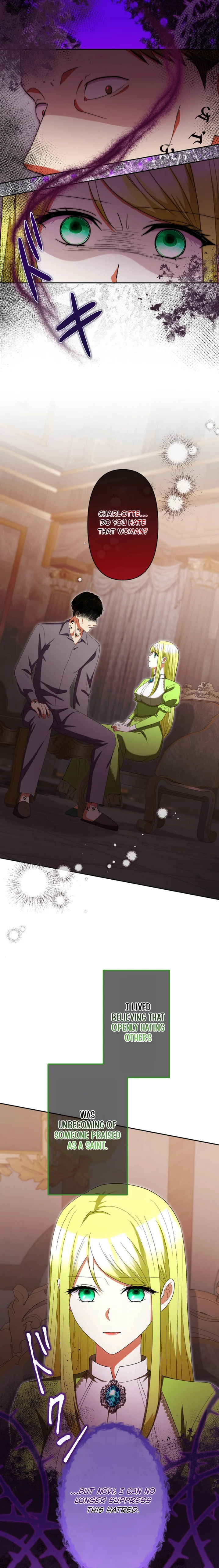 Leaving for My Younger Husband’s Future: A Divorce Decision Chapter 92 page 16