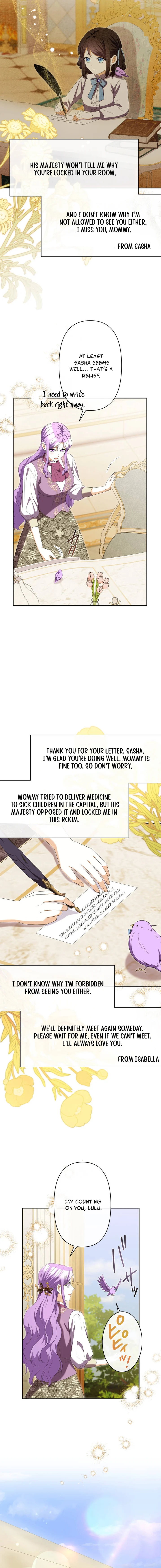 Leaving for My Younger Husband’s Future: A Divorce Decision Chapter 92 page 9