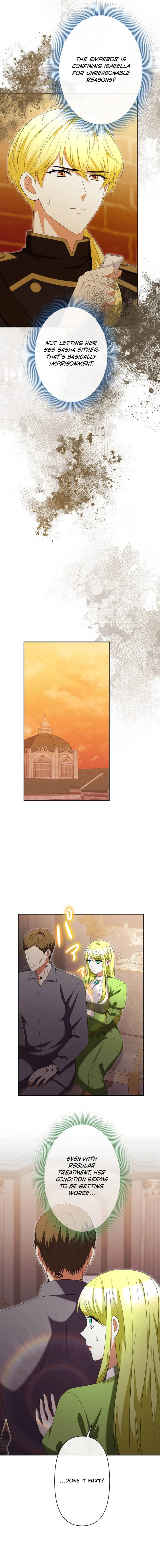 Leaving for My Younger Husband’s Future: A Divorce Decision Chapter 92 page 13