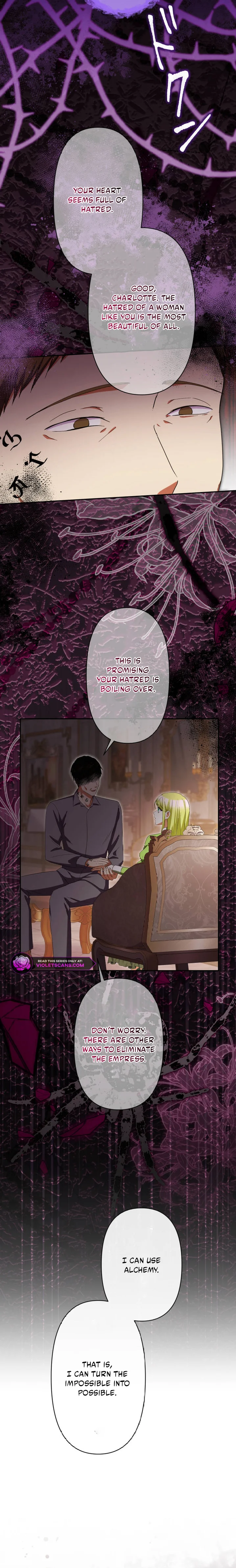 Leaving for My Younger Husband’s Future: A Divorce Decision Chapter 92 page 17