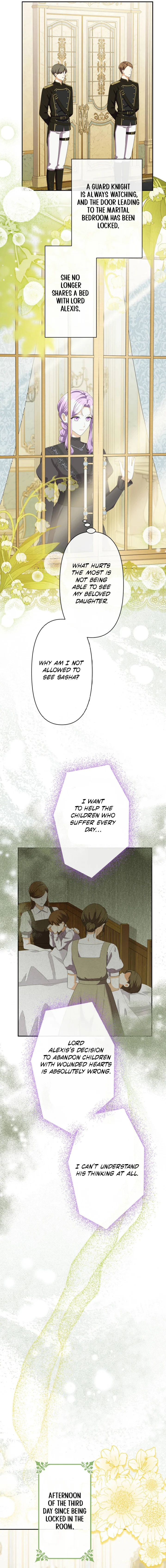 Leaving for My Younger Husband’s Future: A Divorce Decision Chapter 92 page 7