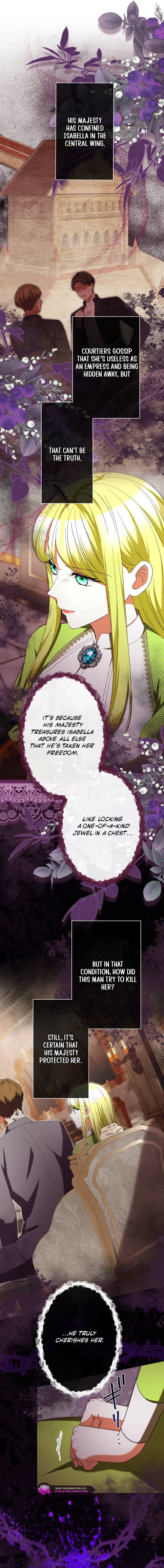 Leaving for My Younger Husband’s Future: A Divorce Decision Chapter 92 page 15