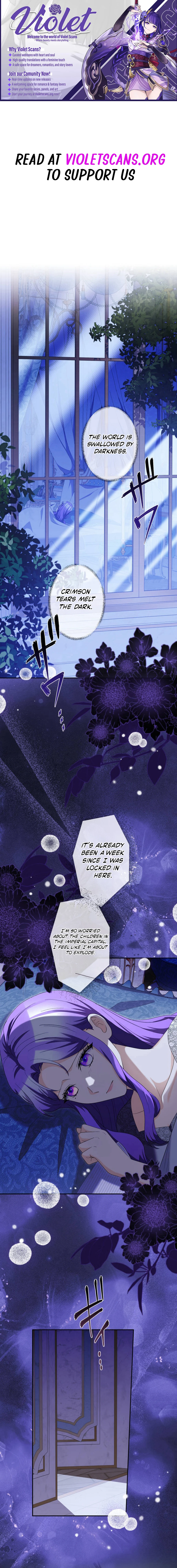 Leaving for My Younger Husband’s Future: A Divorce Decision Chapter 93 page 1