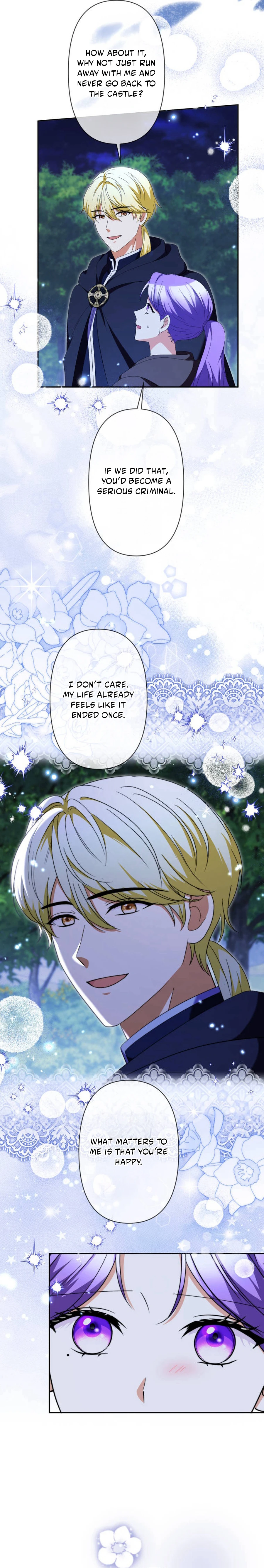 Leaving for My Younger Husband’s Future: A Divorce Decision Chapter 93 page 13