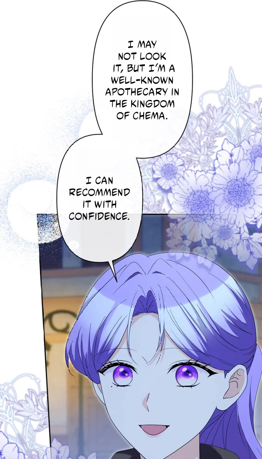 Leaving for My Younger Husband’s Future: A Divorce Decision Chapter 94 page 22