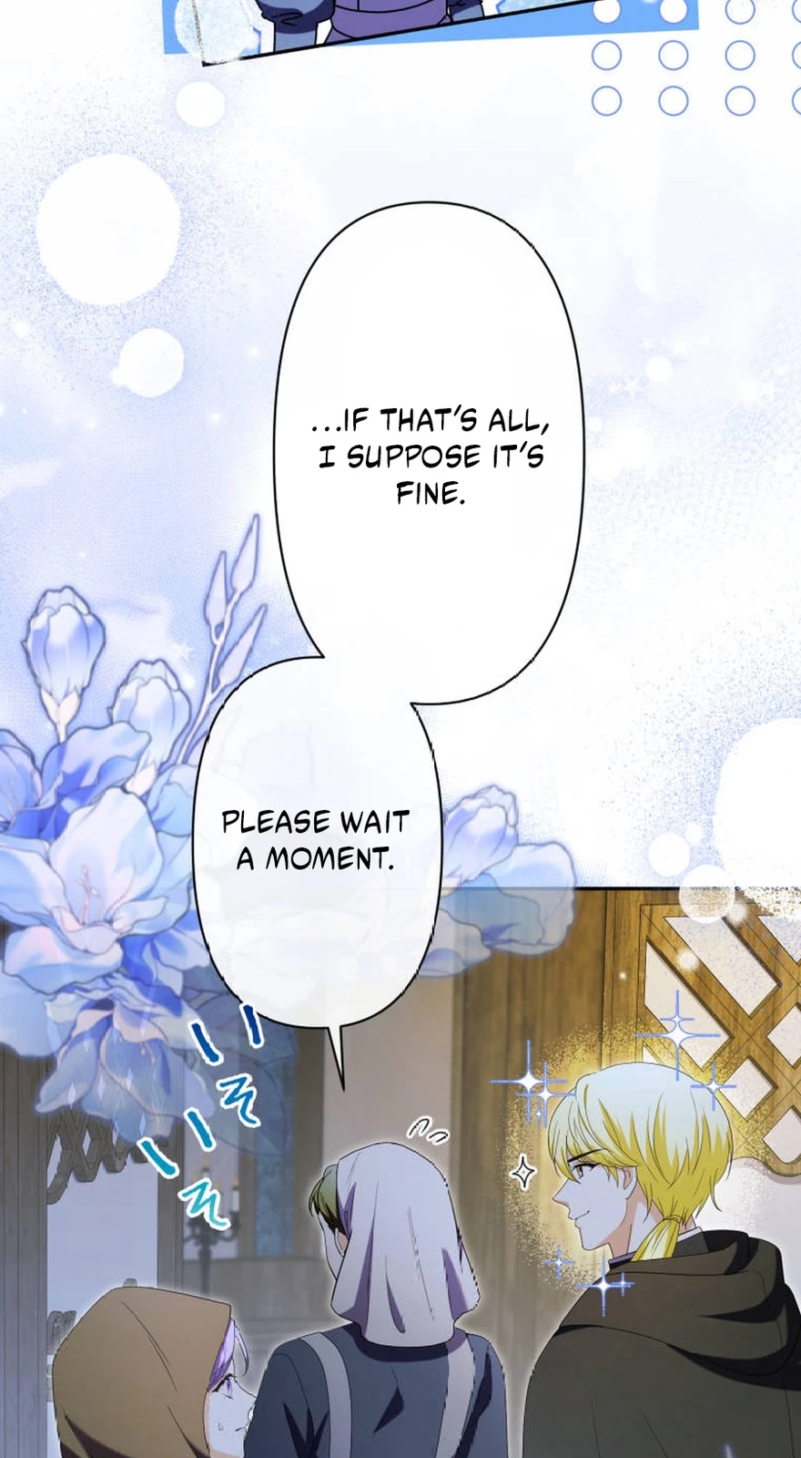Leaving for My Younger Husband’s Future: A Divorce Decision Chapter 94 page 9