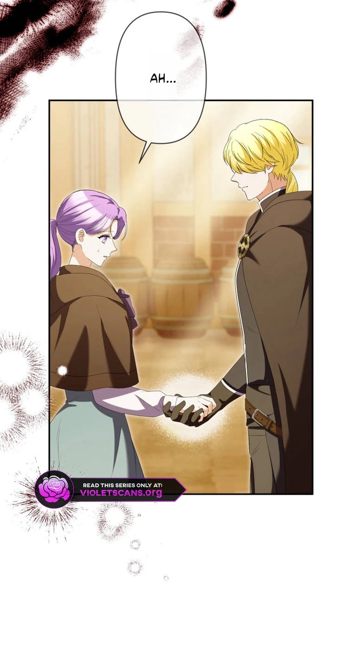 Leaving for My Younger Husband’s Future: A Divorce Decision Chapter 95 page 8