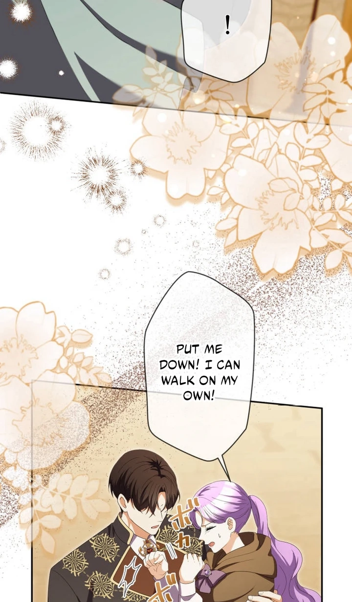 Leaving for My Younger Husband’s Future: A Divorce Decision Chapter 95 page 19