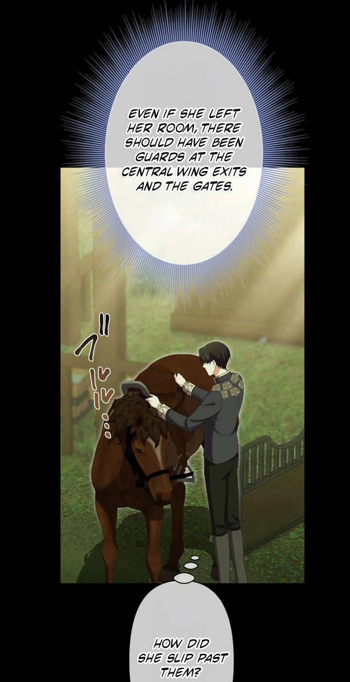 Leaving for My Younger Husband’s Future: A Divorce Decision Chapter 95 page 55