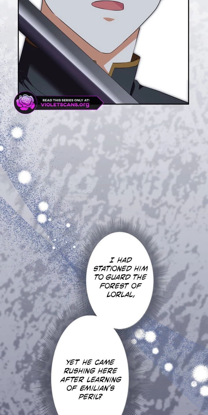 Leaving for My Younger Husband’s Future: A Divorce Decision Chapter 95 page 79